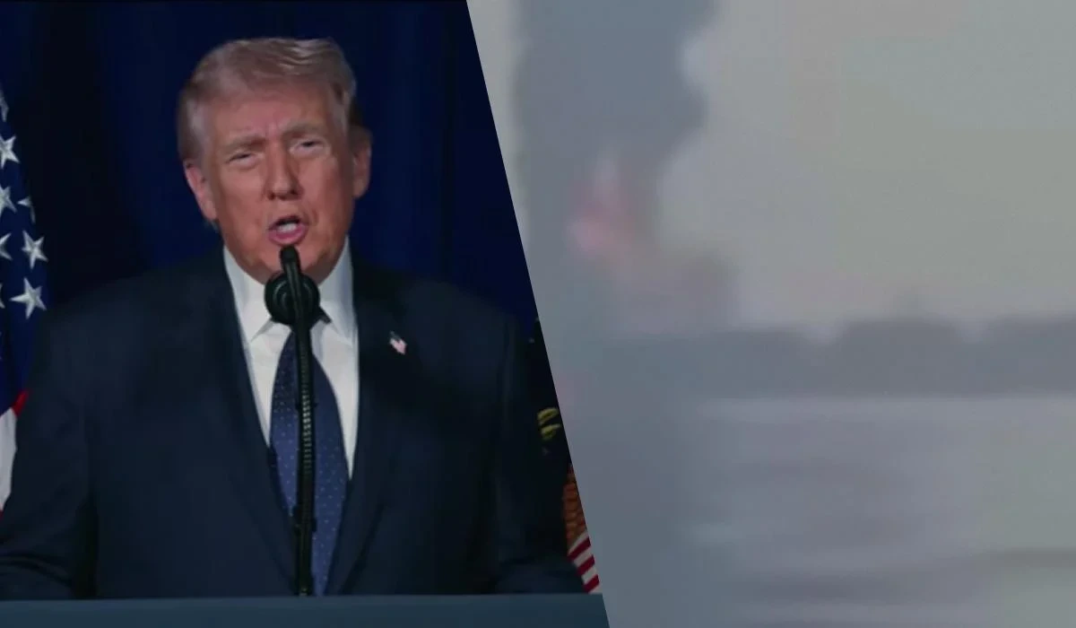 США готові залучити ВМС для супроводу танкерів через Ормузьку протоку, - Трамп