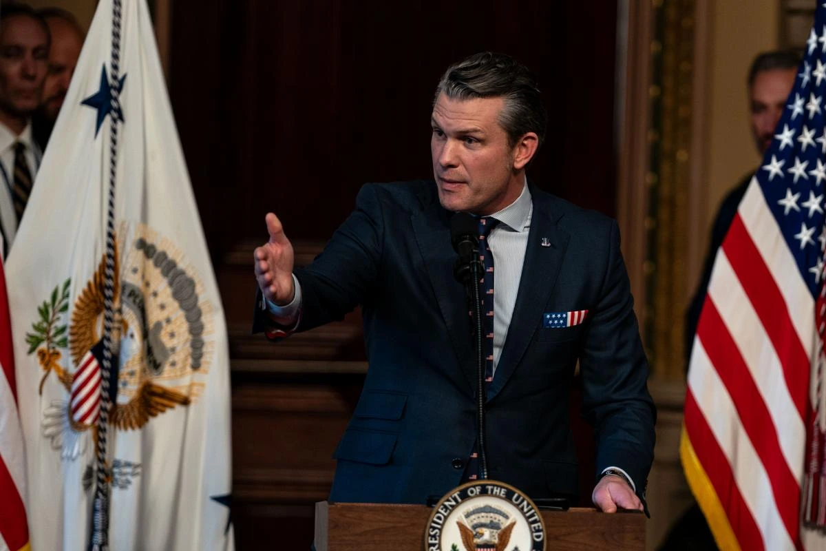 В Пентагоні заявили про проблеми з запасами зброї й пов'язали це з допомогою Україні