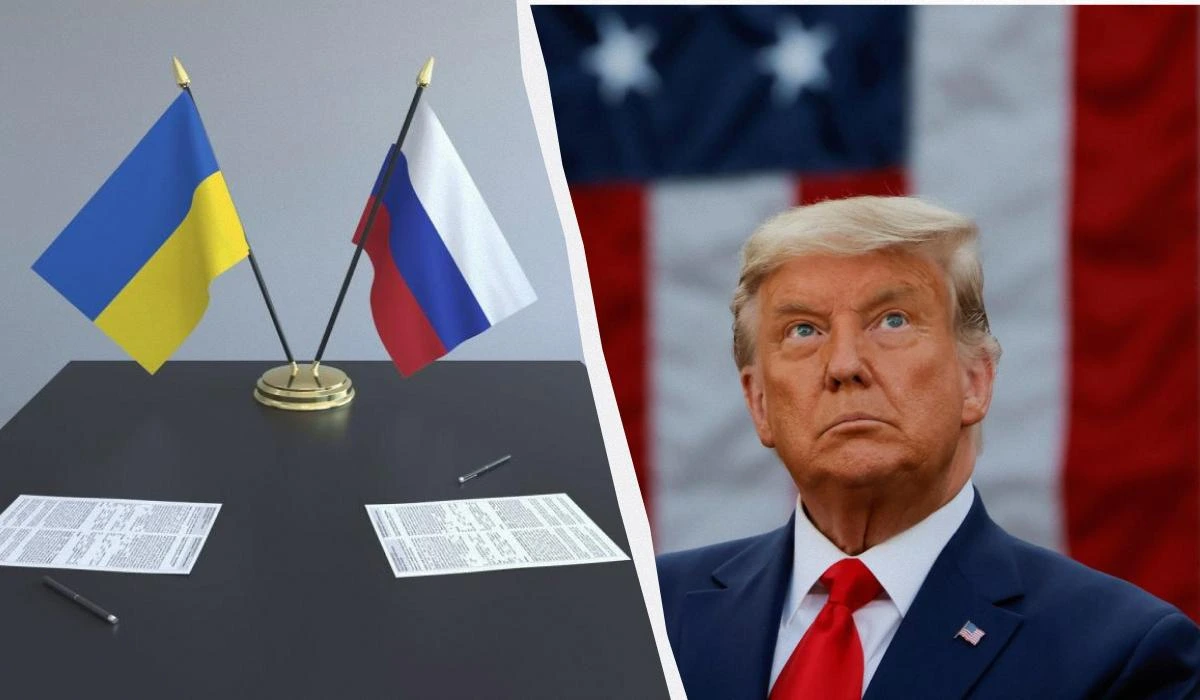 Мирні переговори по Україні провалились, оскільки Трамп переключився на Іран, - FT