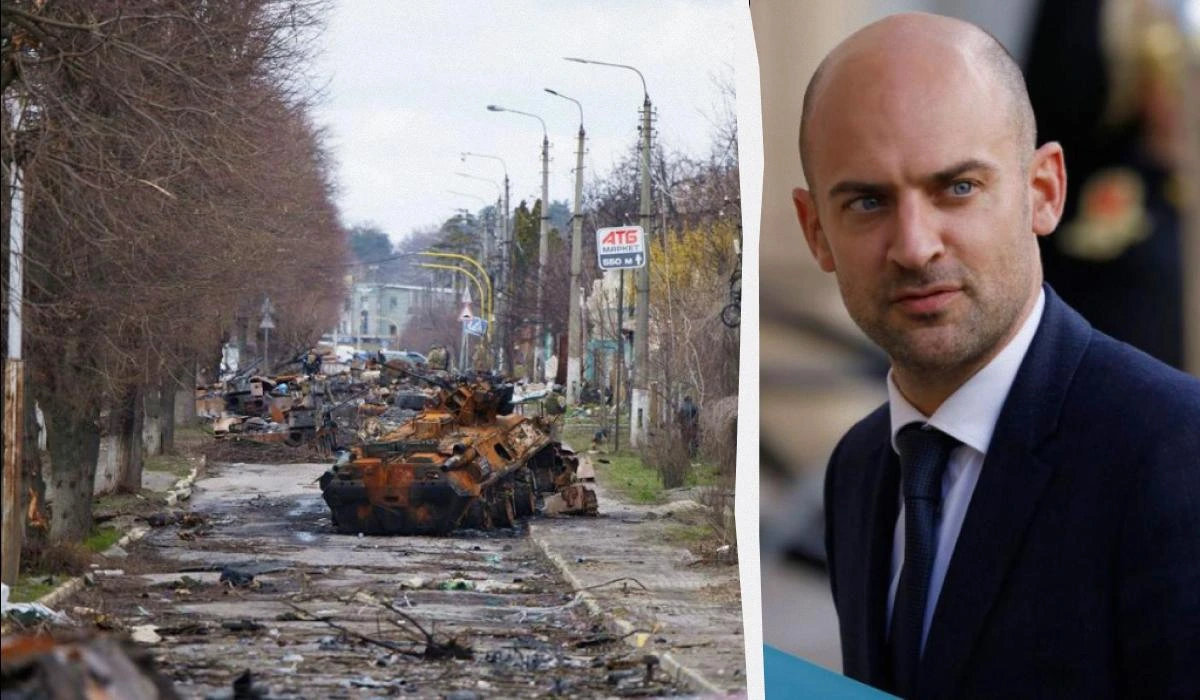 Франція анонсувала санкції ЄС проти 9 росіян, причетних до злочинів у Бучі