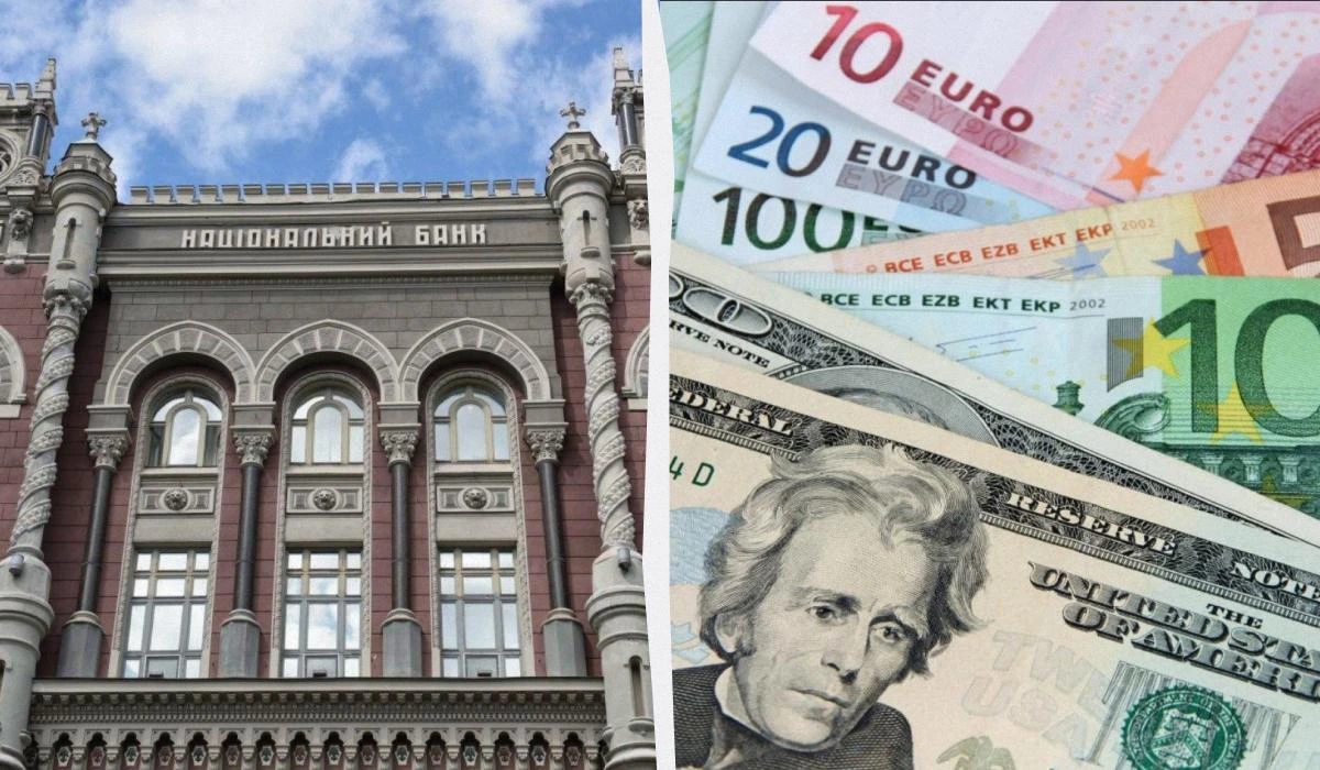 Нацбанк посилив гривню: офіційний курс долара і євро на 9 березня