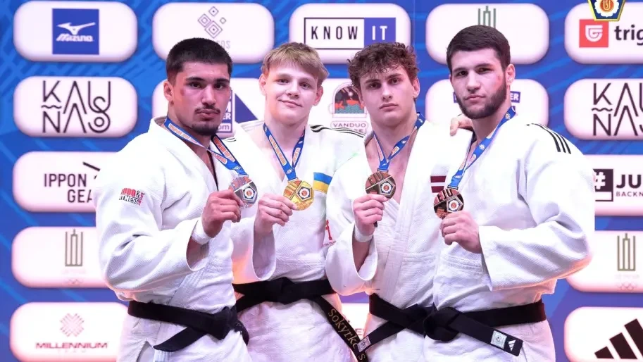 Спортсмени Olympic Dreams здобули 11 медалей на Кубку Європи