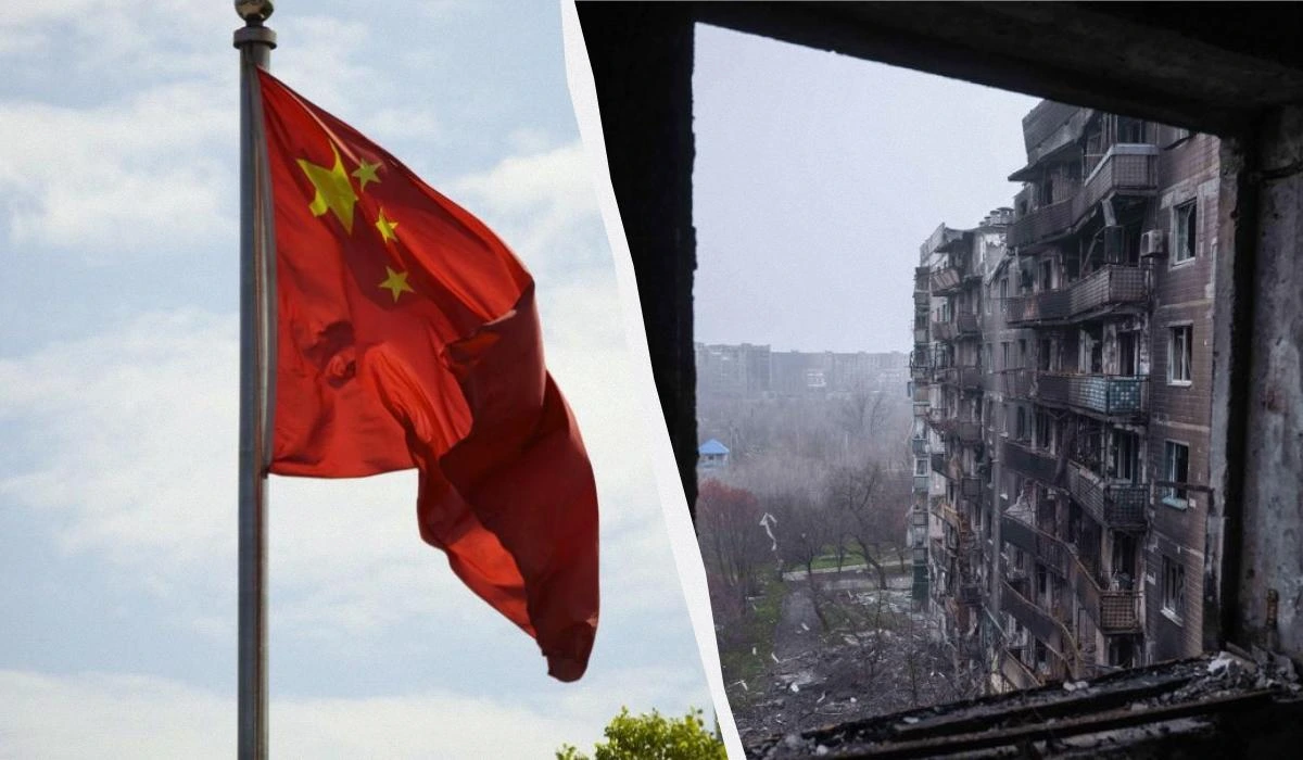 Китай просочується на окуповані території України, – ЗМІ