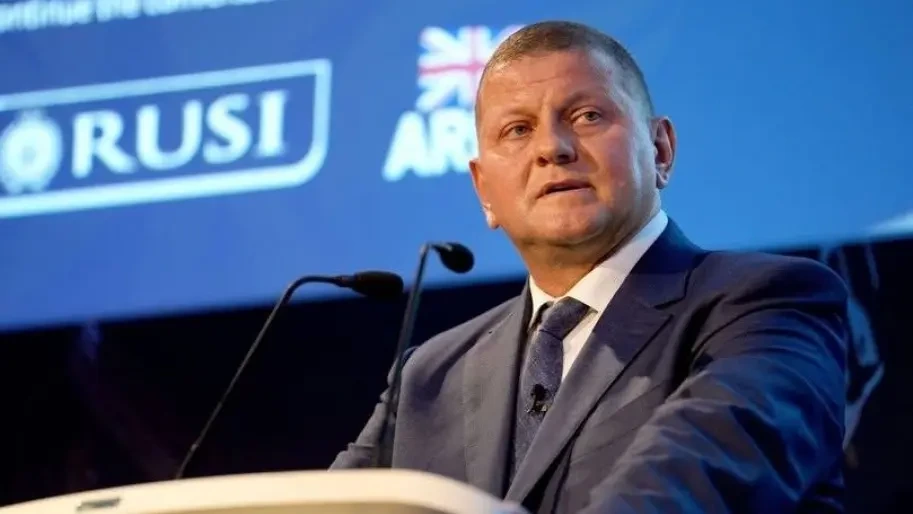 Як повʼязані Залужний та Столар, - версія Ступака