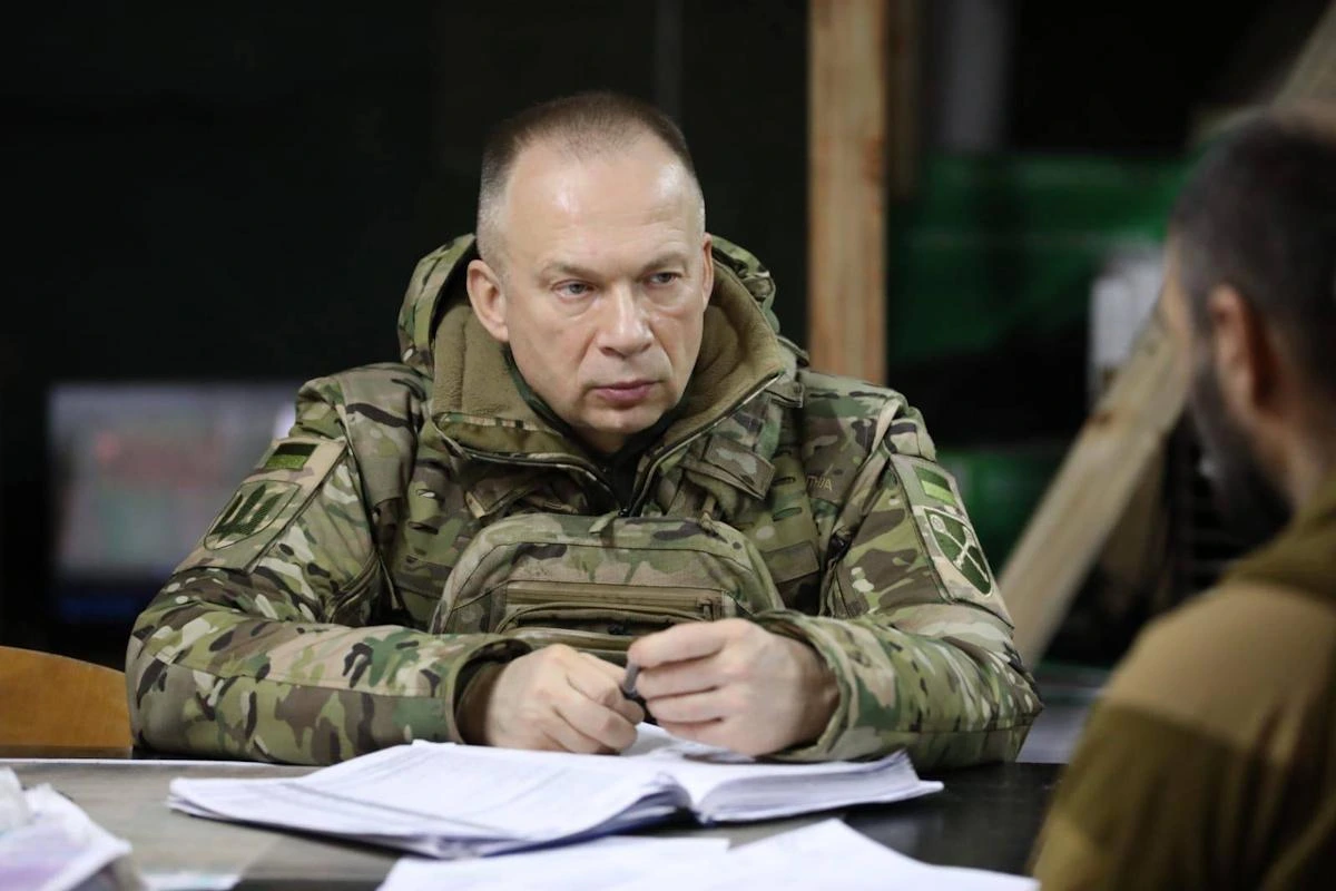 Військовим на передовій проведуть ротацію: Сирський назвав терміни