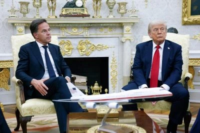 Politico про переговори Трампа і Рютте: Це була тирада образ