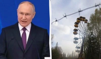 Світ опинився на межі нового Чорнобиля, і в цьому винен не лише Путін, - The Independent