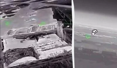 У Криму українські дрони уразили літак Ан-72П і базу БпЛА "Оріон": Мадяр показав відео