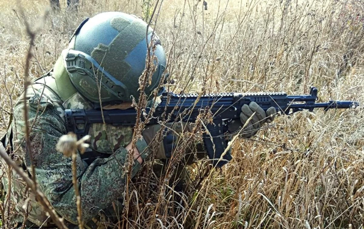 Росіяни накопичують сили на півдні одного з ключових міст на Донбасі: у розкрили ДШВ деталі