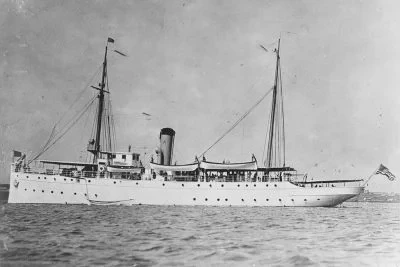 Дайвери виявили уламки найбільшого корабля США, втраченого у Першій світовій, - CNN