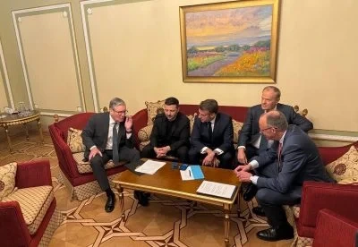 Європа обговорює систему взаємної оборони поза НАТО, - NYT