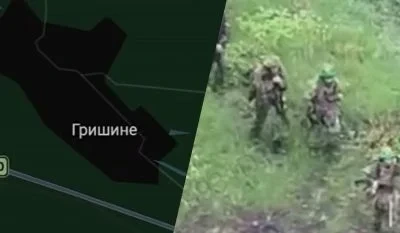 Перехитрив та забрав зброю: український боєць розповів деталі взяття в полон окупантів
