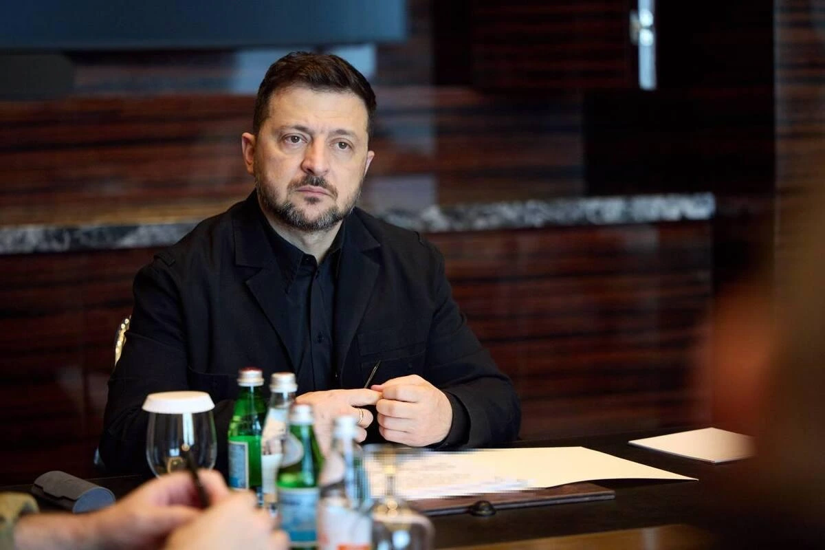 Якщо Росія буде продовжувати наносити удари по Україні, то буде дзеркальна відповідь, - Зеленський