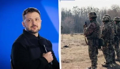 Піхотинцям - до 400 тисяч гривень: Зеленський анонсував підвищення зарплат військових
