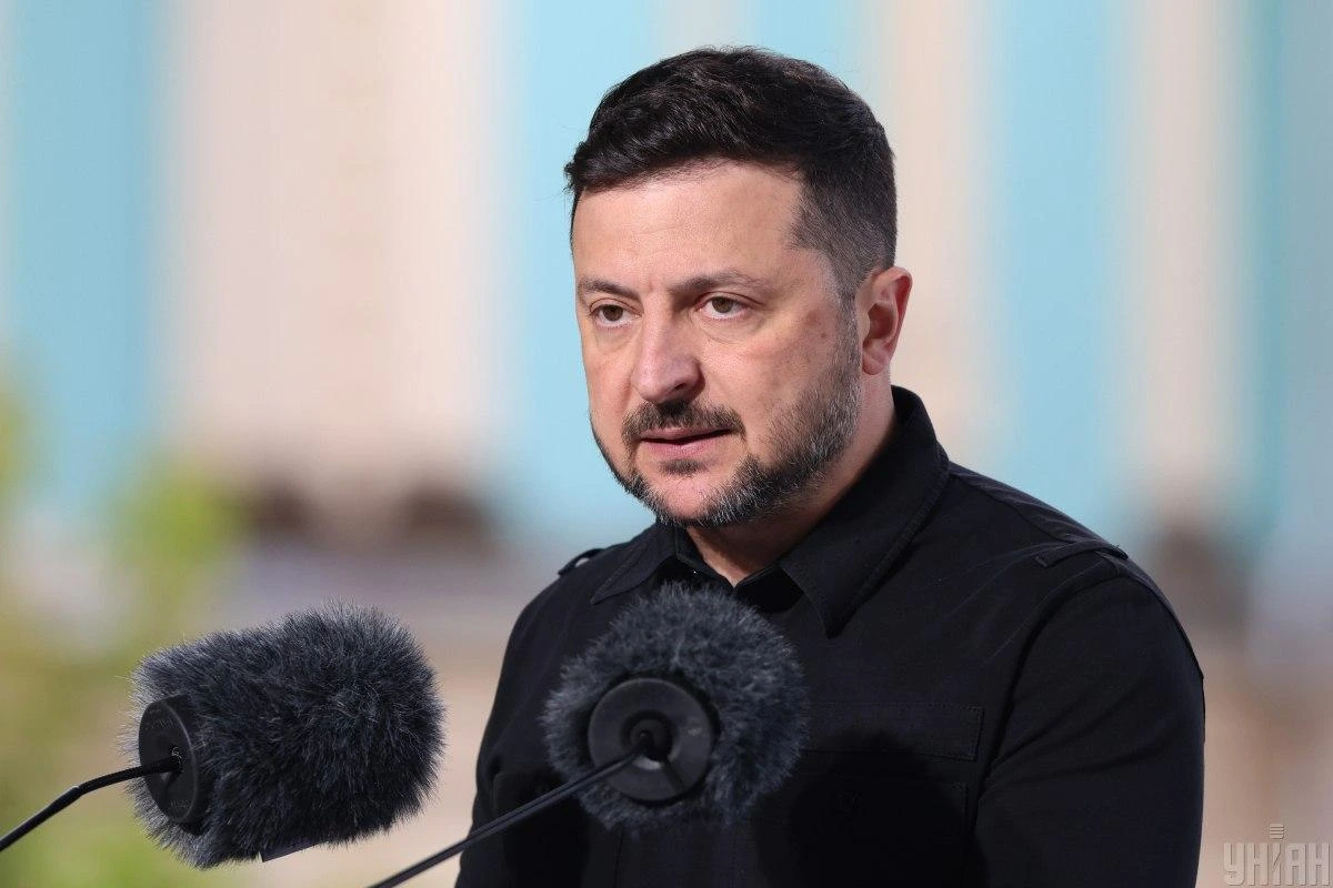 Удар РФ по сховищу ядерного палива в Україні: Зеленський зробив заяву